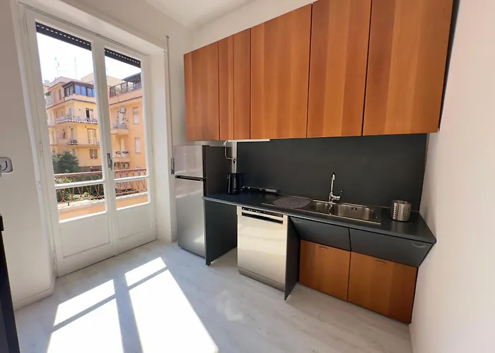 Appartement St Pietro Center Near Subway *