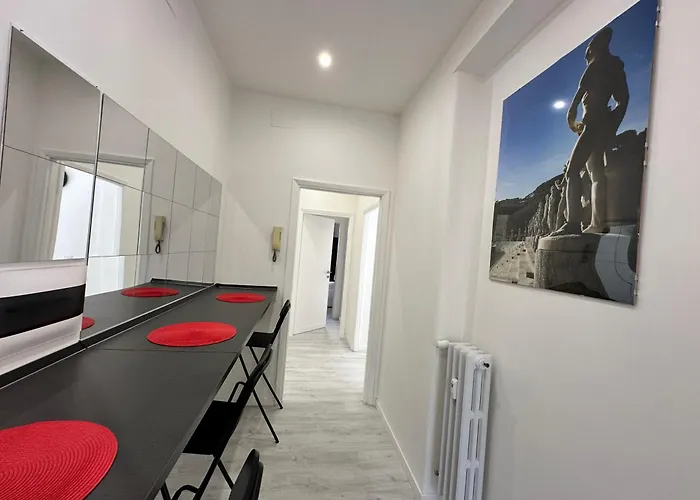 Appartement St Pietro Center Near Subway *