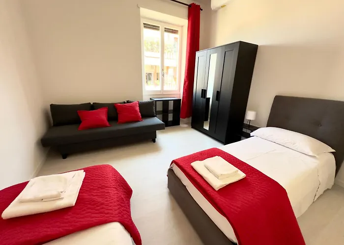 Appartement St Pietro Center Near Subway Rome