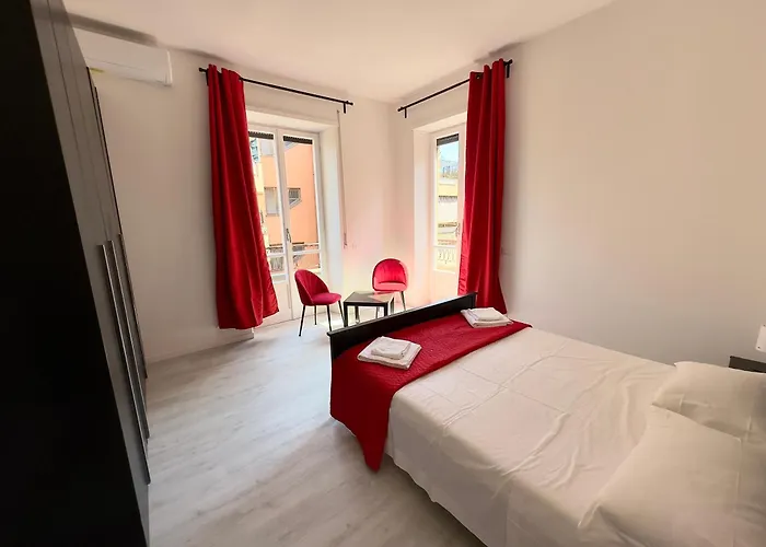 St Pietro Center Near Subway Apartment *